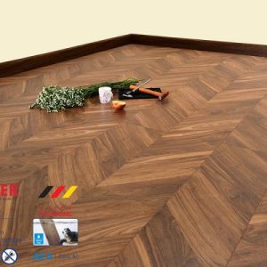 Sàn gỗ Vân Xương Cá Morser XK 142