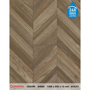 Sàn Gỗ Xương Cá Kronopol D4560