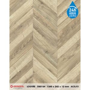 Sàn gỗ vân xương cá Kronopol D80184