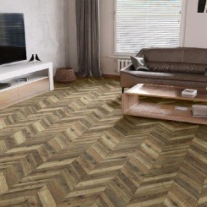 Sàn gỗ vân xương cá Kronopol D80204