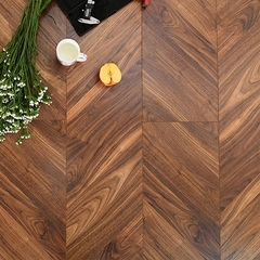 Sàn gỗ Vân Xương Cá Morser XK 142