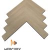 Sàn Gỗ Xương Cá Cốt Đen Mercury Plus MP 06