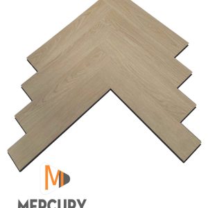 Sàn Gỗ Xương Cá Cốt Đen Mercury Plus MP 06