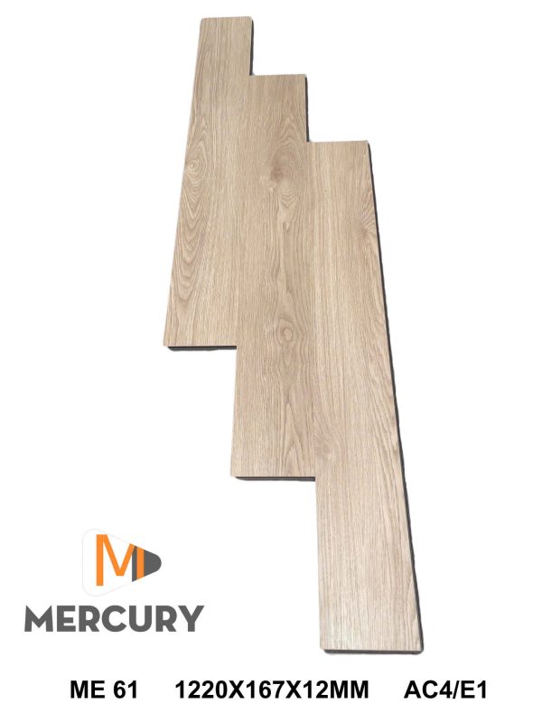 Sàn Gỗ Cốt Đen Mercury ME 61