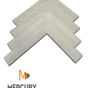 Sàn Gỗ Xương Cá Cốt Đen Mercury Plus MP 61