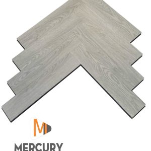Sàn Gỗ Xương Cá Cốt Đen Mercury Plus MP 62