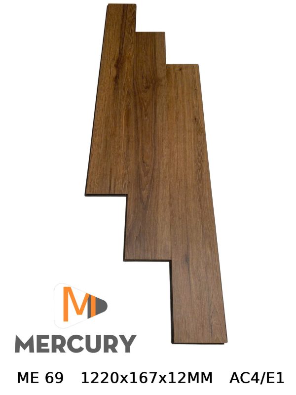 Sàn Gỗ Cốt Đen Mercury ME 69