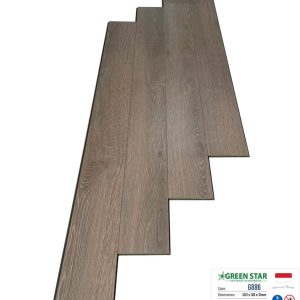 Sàn Gỗ GreenStar G886-12mm