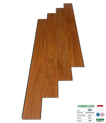 Sàn Gỗ GreenStar G891-12mm