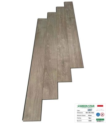 Sàn gỗ GreenStar G897-12mm
