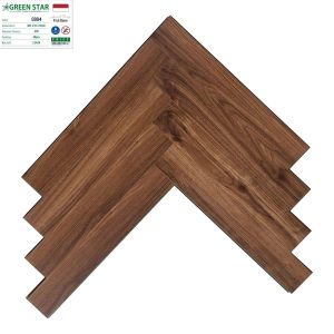 Sàn gỗ xương cá Green Star G994-12mm