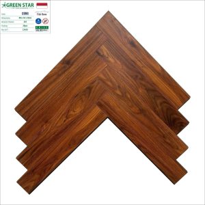 Sàn gỗ xương cá Green Star G996-12mm