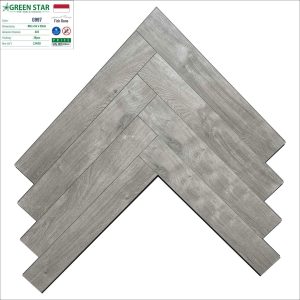 Sàn gỗ xương cá Green Star G997-12mm