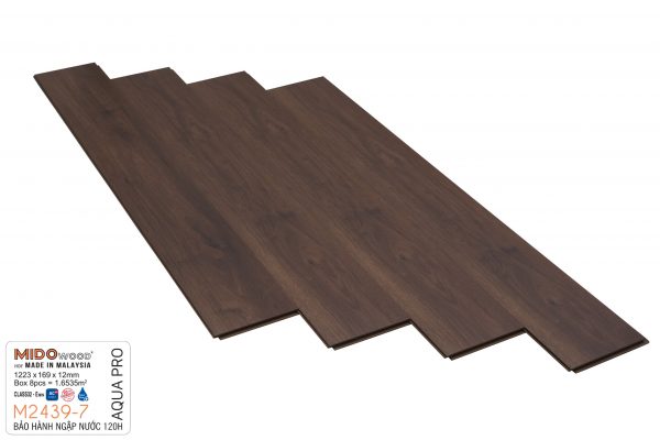 Sàn gỗ Mido Wood M2439-7