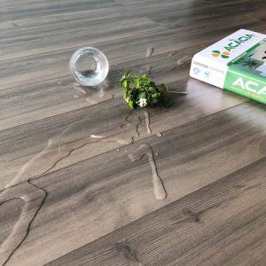 Sàn Gỗ Acacia 8mm A2731 Cốt Xanh