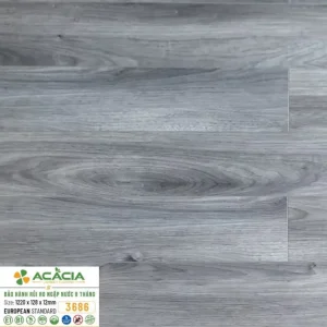 Sàn Gỗ Acacia 12mm A3686 Cốt Xanh