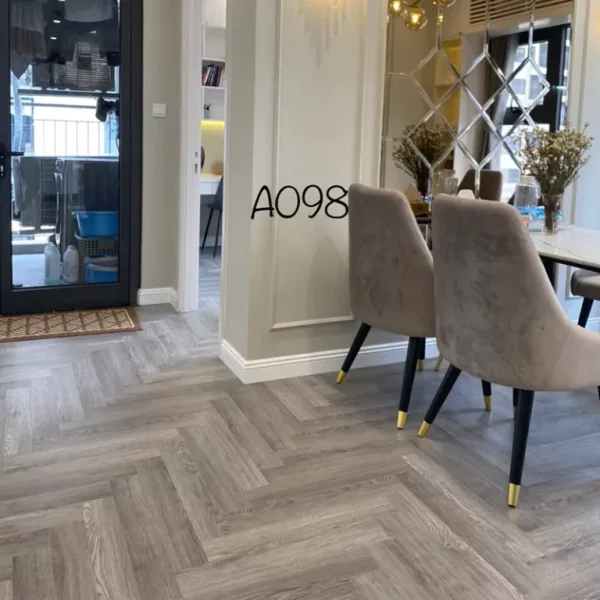 Sàn Gỗ Acacia 8mm A2731 Cốt Xanh