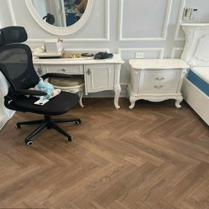 Sàn gỗ xương cá Mido Wood M86