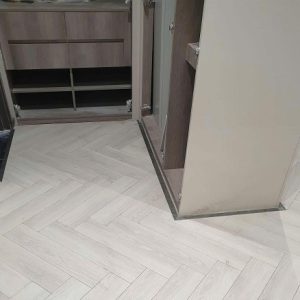 Sàn gỗ xương cá Mido Wood M81